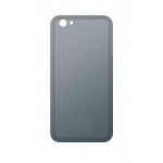 Back Panel Cover For Oukitel U7 Pro Black - Maxbhi.com