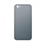 Back Panel Cover For Oukitel U7 Pro Grey - Maxbhi.com