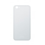 Back Panel Cover For Oukitel U7 White - Maxbhi.com