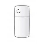Back Panel Cover For Panasonic A210 White - Maxbhi.com