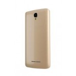 Back Panel Cover for Panasonic P50 Idol - Black