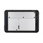 Back Panel Cover for Panasonic Toughpad FZ-M1 - Black
