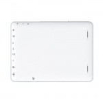 Back Panel Cover for Penta T-Pad WS802C - Black