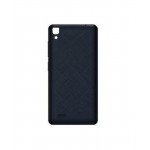 Back Panel Cover For Panasonic T50 Black - Maxbhi.com