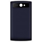 Back Panel Cover For Panasonic T9 Blue - Maxbhi Com