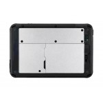 Back Panel Cover For Panasonic Toughpad Fzm1 White - Maxbhi.com