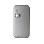 Back Panel Cover For Panasonic X100 Black - Maxbhi.com