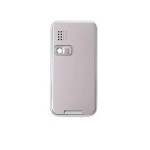 Back Panel Cover For Panasonic X100 Silver - Maxbhi.com