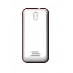 Back Panel Cover For Peace Big B1 Black - Maxbhi.com