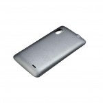 Back Panel Cover For Philips W536 White - Maxbhi Com