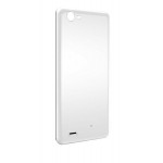 Back Panel Cover For Phonemax Glam 5 White - Maxbhi.com