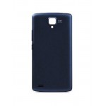 Back Panel Cover For Prestigio Multiphone 5550 Duo White - Maxbhi.com