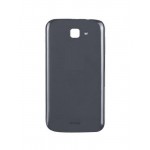 Back Panel Cover For Prestigio Multiphone 8400 Duo Black - Maxbhi.com