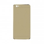 Back Panel Cover For Qmobile Noir Z12 Black - Maxbhi Com