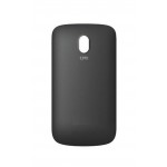 Back Panel Cover For Rage 35 Gn Black - Maxbhi.com