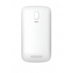 Back Panel Cover For Rage 35 Gn White - Maxbhi.com