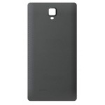 Back Panel Cover For Rage 50q Silver - Maxbhi Com