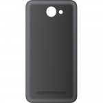 Back Panel Cover For Rage Attitude 4 5 Black - Maxbhi Com