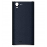 Back Panel Cover For Rage Attitude 5 0 Blue - Maxbhi Com