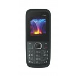 Back Panel Cover For Rage C180 Black Red - Maxbhi.com