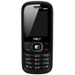 Back Panel Cover for Rage Nano - Black