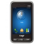 Back Panel Cover for Rage Orbit - White