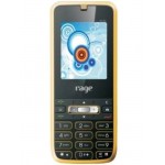 Back Panel Cover for Rage RM 230 - White