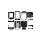 Back Panel Cover for Reliance Blackberry Style 9670 - White