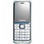 Back Panel Cover for Reliance Coolpad 188 - Black