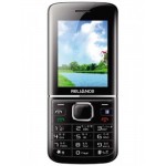 Back Panel Cover for Reliance Lava CG 142J - White