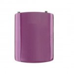 Back Panel Cover For Reliance Blackberry Curve 8530 Purple - Maxbhi Com