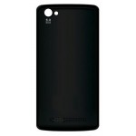 Back Panel Cover For Rage Grace Black - Maxbhi Com