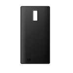 Back Panel Cover For Rage Magic 40b Black - Maxbhi.com