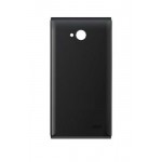 Back Panel Cover For Rage Magic 40bx Black - Maxbhi.com