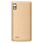 Back Panel Cover For Rage Marvel Gold - Maxbhi Com