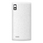 Back Panel Cover For Rage Marvel White - Maxbhi Com