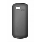 Back Panel Cover For Rage Minni Black - Maxbhi.com