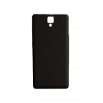 Back Panel Cover For Rage Octa One Black - Maxbhi.com