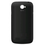 Back Panel Cover For Rage Swift White - Maxbhi Com