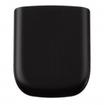 Back Panel Cover For Reliance Blackberry Style 9670 Black - Maxbhi Com