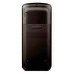 Back Panel Cover For Reliance Classic 207 Black - Maxbhi Com