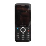 Back Panel Cover For Reliance Haier Cg220 Black - Maxbhi.com
