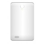 Back Panel Cover For Reliance Lava Eg841 White - Maxbhi Com