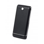 Back Panel Cover For Reliance Lenovo A600e White - Maxbhi.com