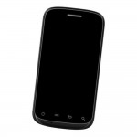 Back Panel Cover For Rage Magic 40 Black - Maxbhi Com