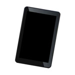 Back Panel Cover For Rage Optima Vtab Voice Tablet White - Maxbhi Com