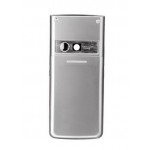Back Panel Cover For Reliance Lg 6600 Cdma Silver - Maxbhi Com
