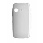 Back Panel Cover For Reliance Micromax Q36 White - Maxbhi.com