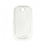 Back Panel Cover For Reliance Samsung Corby White - Maxbhi.com