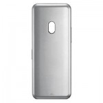 Back Panel Cover For Reliance Samsung Mpower Muzik White - Maxbhi Com